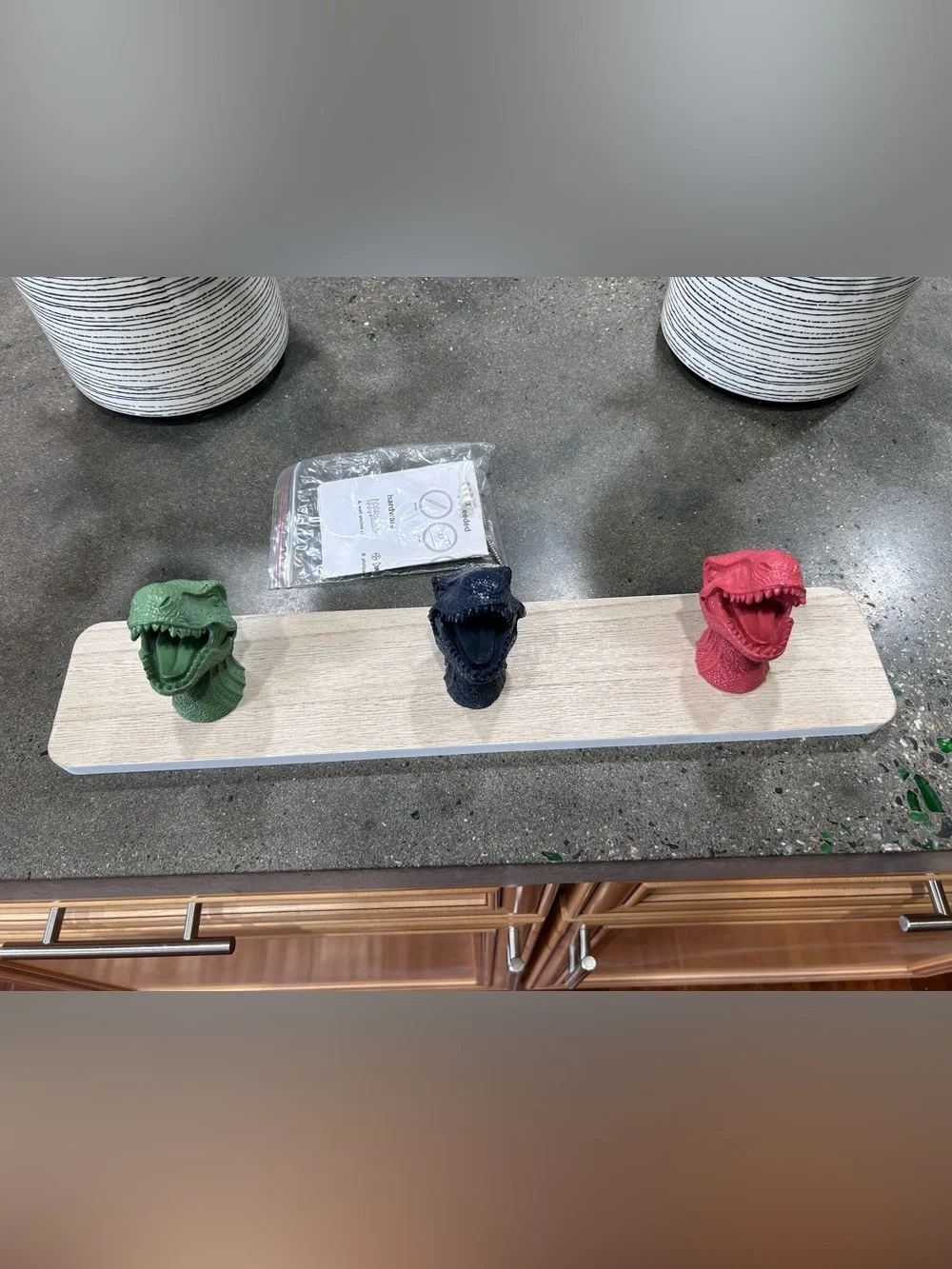Dinosaur Coat Hanger
